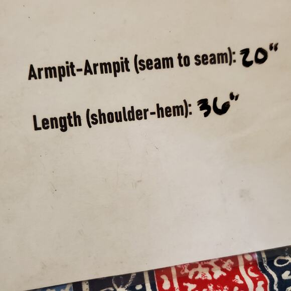 Villiager Sport Liz Claiborne VTG Y2K Patchwork Bandana Dress Womens Size LP - Picture 11 of 11